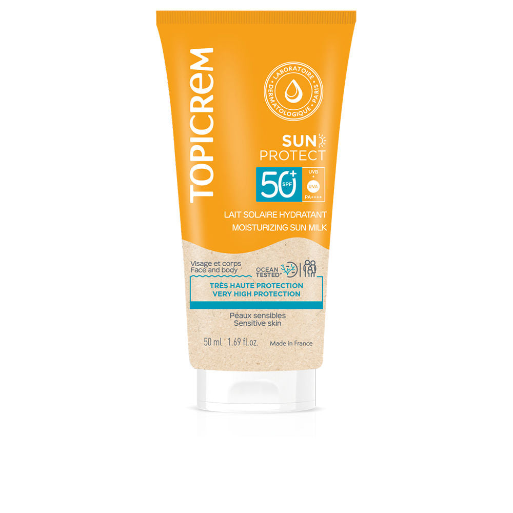 SUN PROTECT leite solar hidratante FPS50 50 ml
