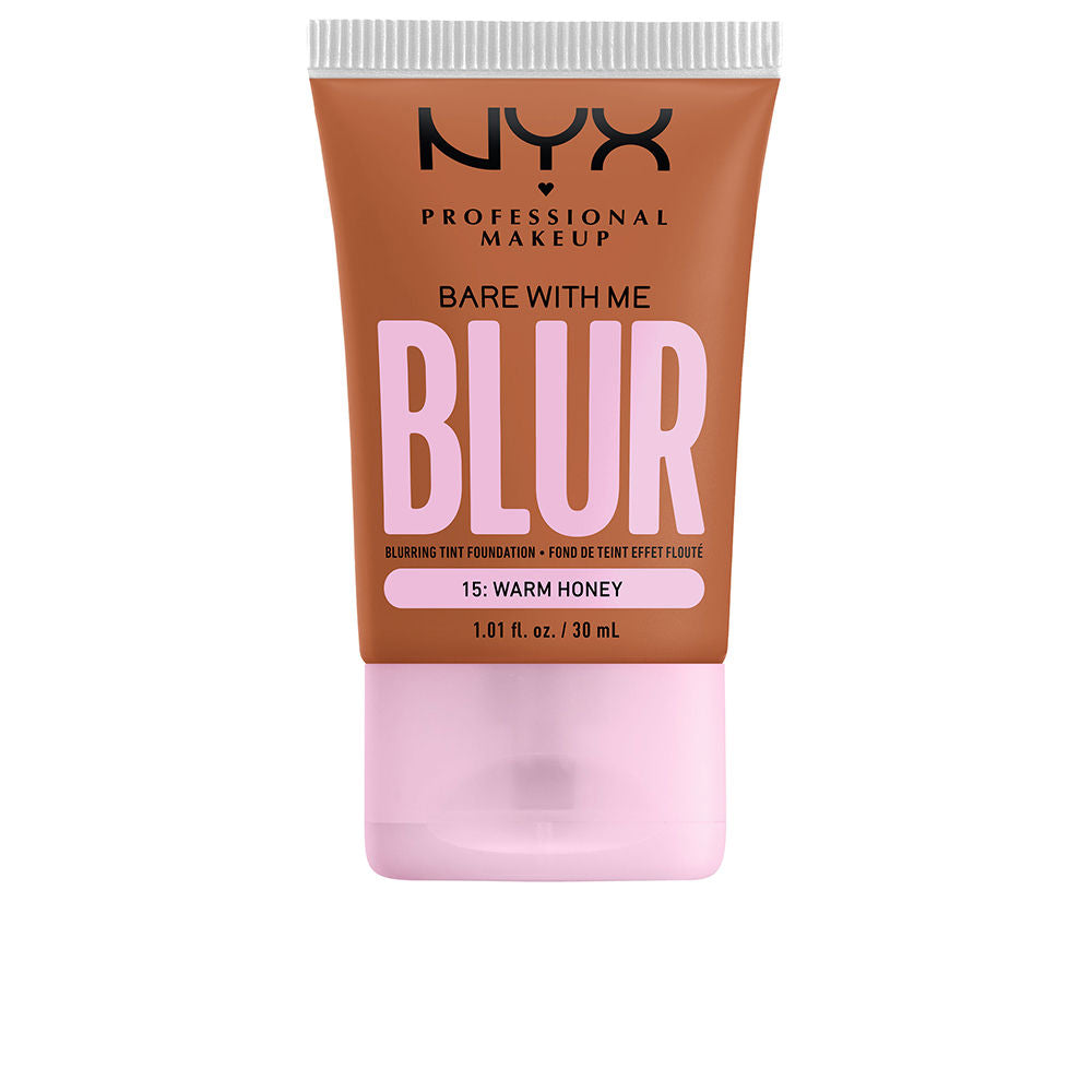 BARE WITH ME BLUR #15-mel quente 30 ml