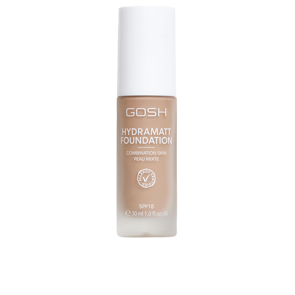 Base de maquiagem HYDRAMATT SPF15 #012-médio escuro-neutro 30 ml