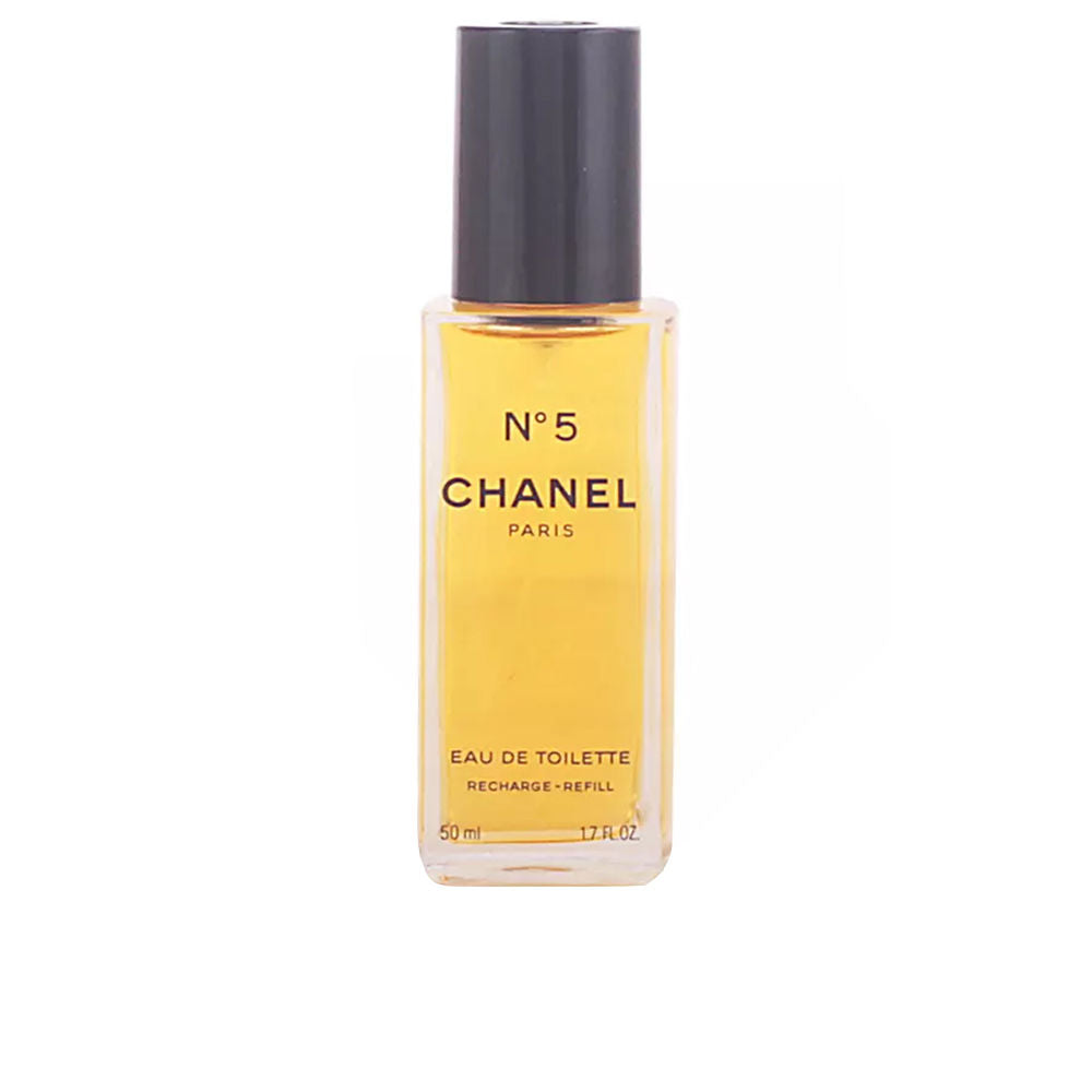 Nº 5 eau de toilette refil vaporizador 50 ml
