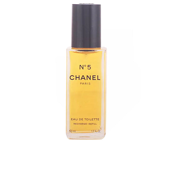 Nº 5 eau de toilette refil vaporizador 50 ml