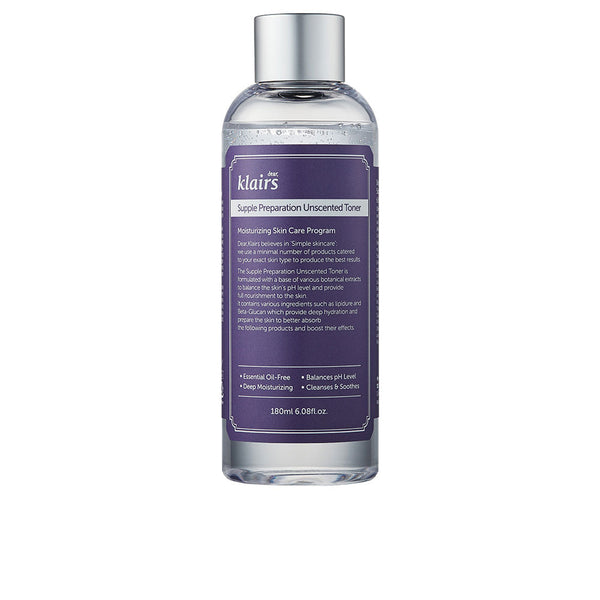 SUPPLE PREPARATION tónico sem perfume 180 ml