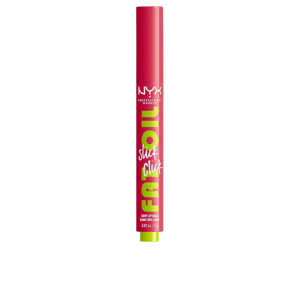 Bálsamo labial brilhante FAT OIL SLICK CLICK #double tap 2 gr