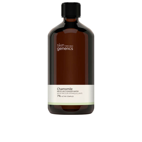 Água micelar CAMOMILA 7% 250 ml