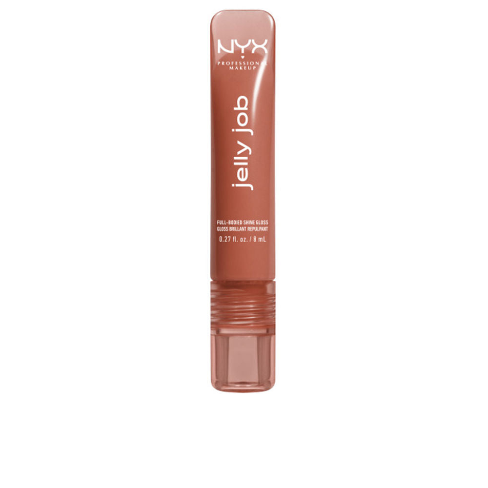 Gloss labial JELLY JOB #Toast N Jelly 1 unidade
