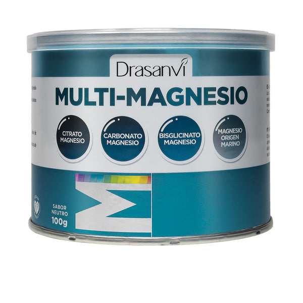 MULTIMAGNÉSIO 100 g