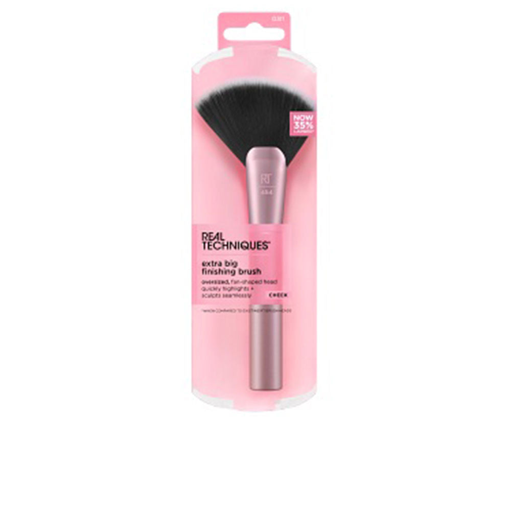 PINCEL DE ACABAMENTO EXTRA GRANDE pincel facial 1 unidade