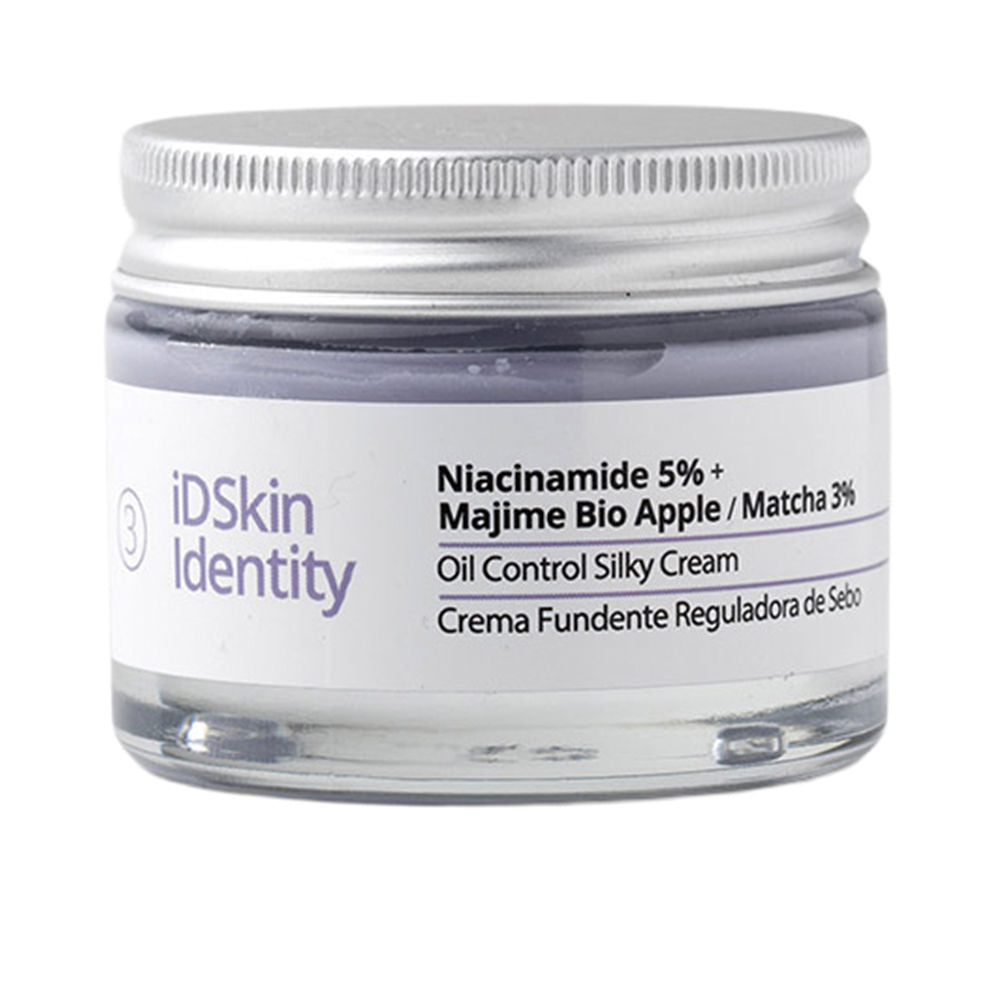 ID SKIN identity creme seborregulador com niacinamida 5% 50 ml