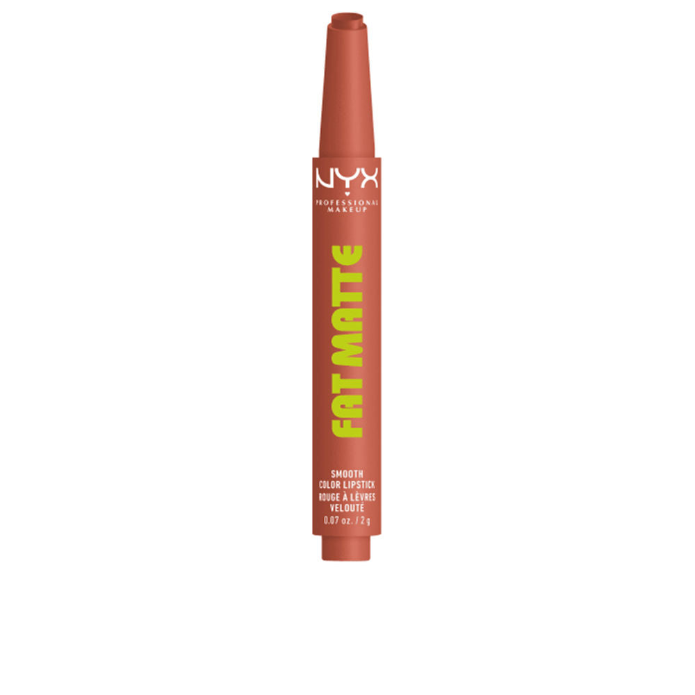 Batom FAT MATTE #Cozy Whipped 2 g