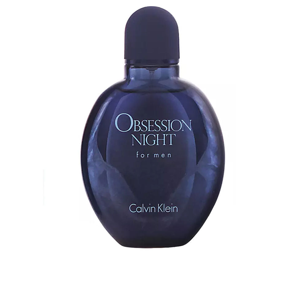 OBSESSION NIGHT FOR MEN eau de toilette vaporizador 125 ml