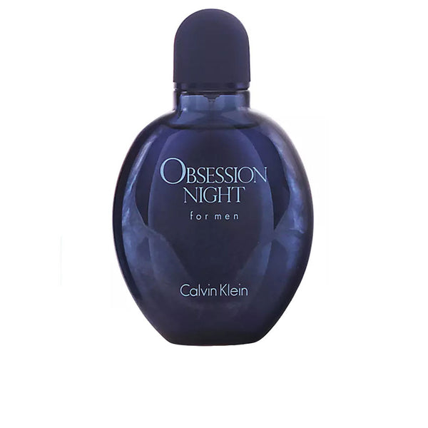 OBSESSION NIGHT FOR MEN eau de toilette vaporizador 125 ml