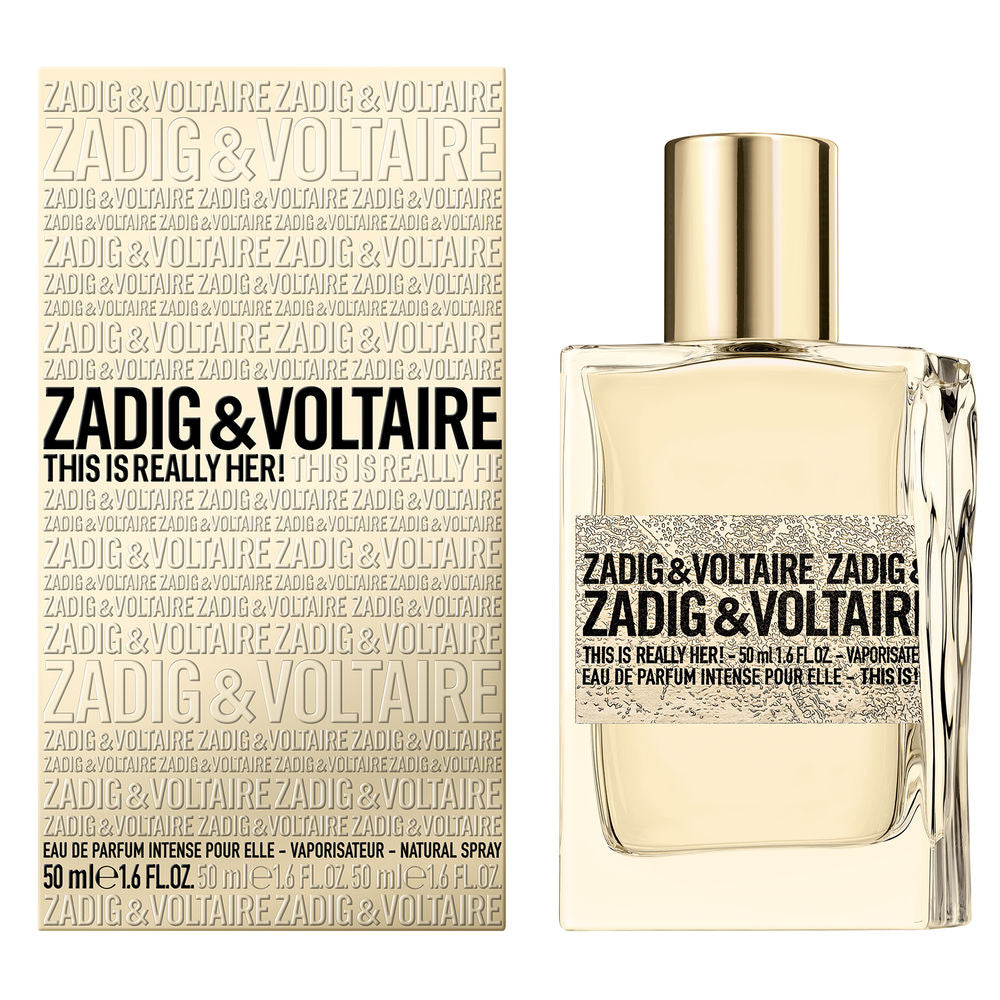 ISSO É REALMENTE! HER edp vapo 50 ml