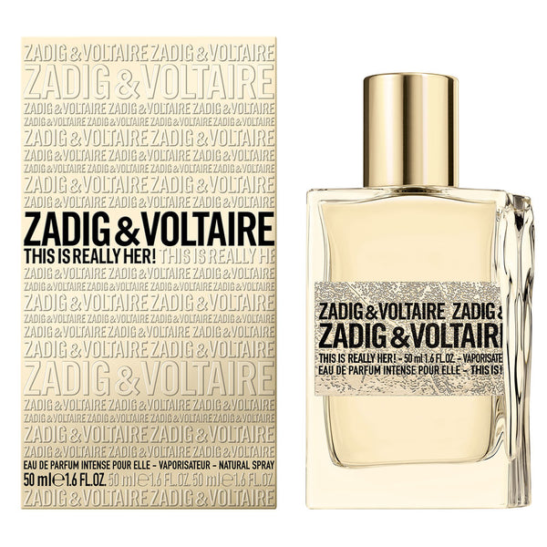 ISSO É REALMENTE! HER edp vapo 50 ml