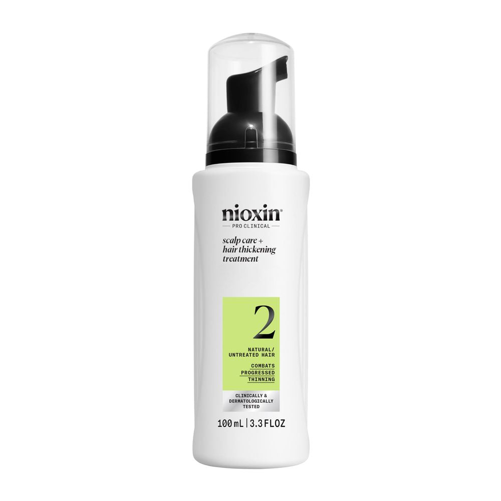 SISTEMA 2 - Sérum Densificante - Cabelo Natural com Enfraquecimento Avançado 100 ml