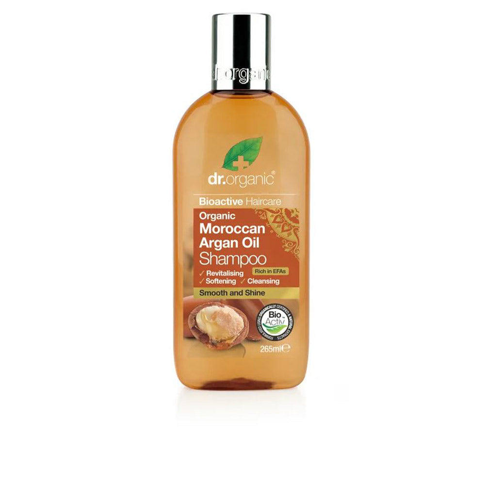 Shampoo de óleo de argan 265 ml
