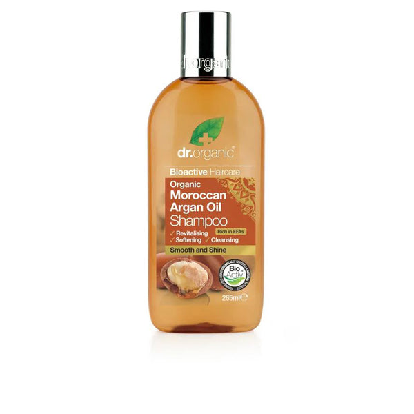 Shampoo de óleo de argan 265 ml