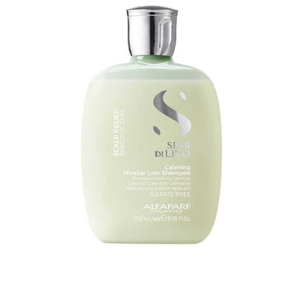 SEMI DI LINO shampoo micelar calmante 250 ml