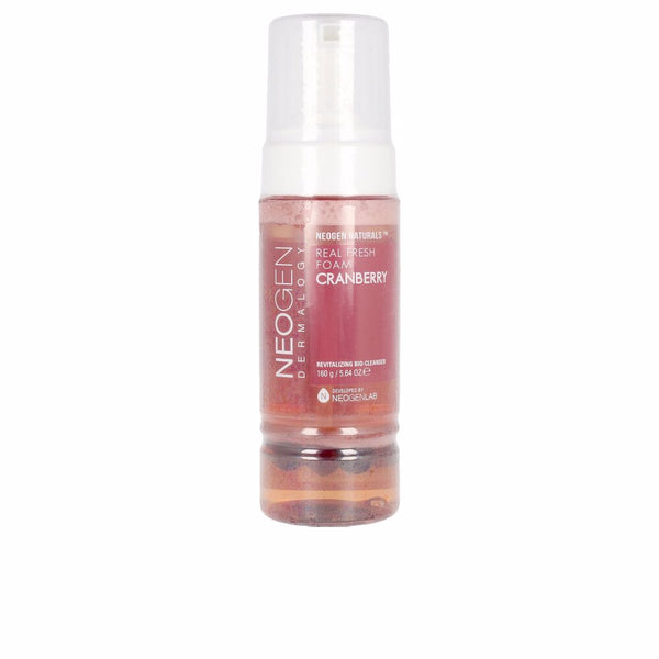 CRANBERRY real fresh foam 160 gr