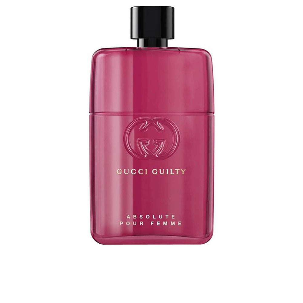 GUCCI GUILTY ABSOLUTE POUR FEMME eau de parfum vaporizador 90 ml