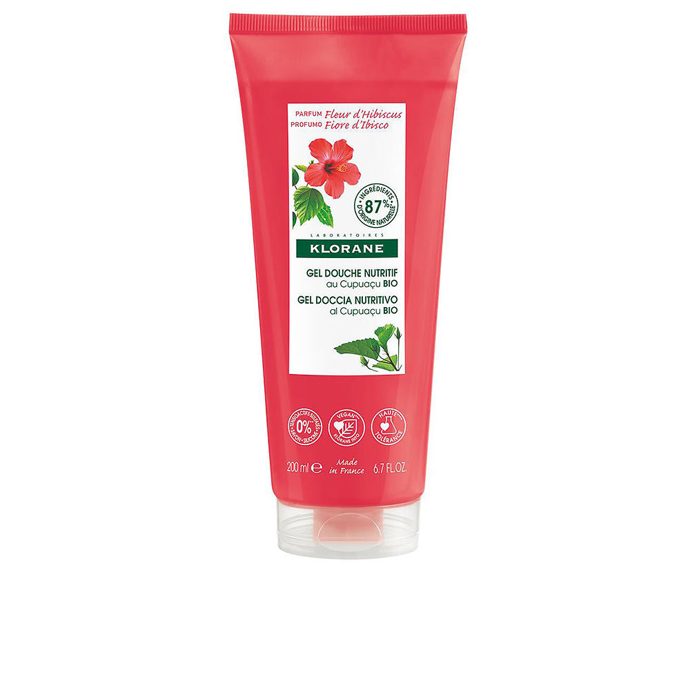 FLOR DE HIBISCUS Gel de banho 200 ml