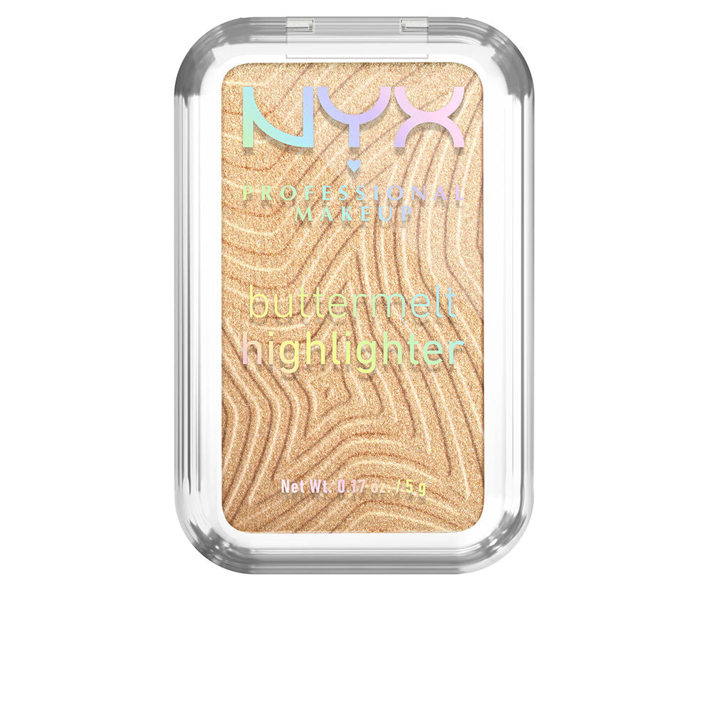 Pó iluminador BUTTERMELT HIGHLIGHTER #10-Glaze It Butta 5 gr