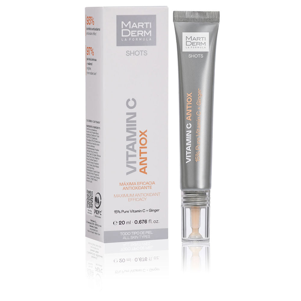 Bálsamo SHOT VITAMINC ANTIOX 20 ml