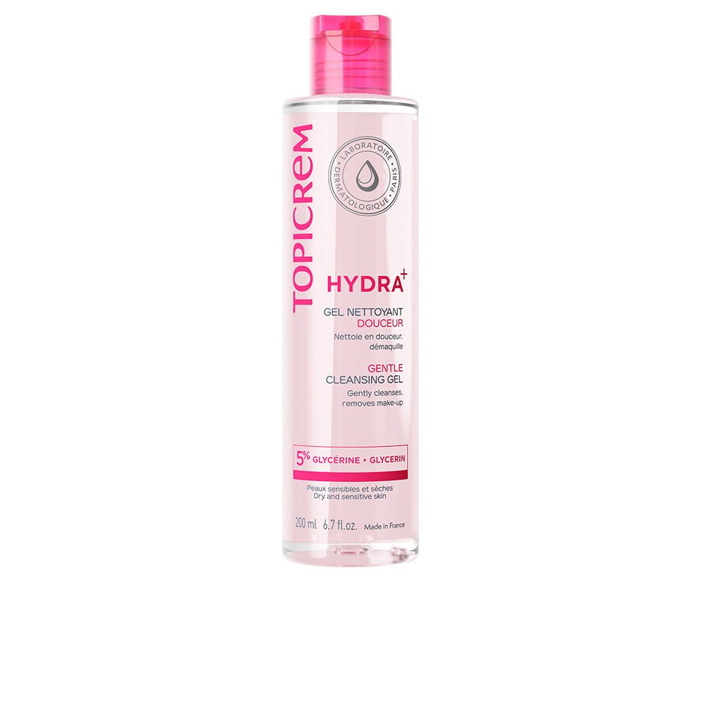 HYDRA+ gel de limpeza suave 200 ml