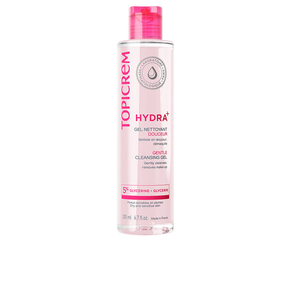 HYDRA+ gel de limpeza suave 200 ml