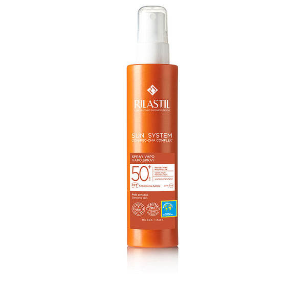SUN SYSTEM spray vaporizador SPF50+ 200 ml