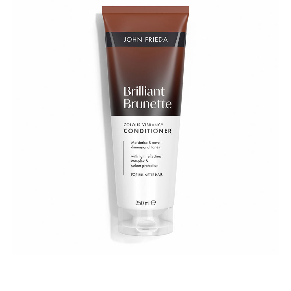Condicionador VIBRANCY BRUNETTE que realça o brilho, 250 ml
