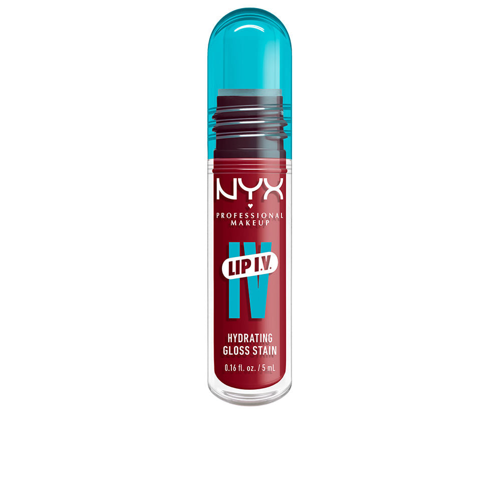 Gloss LIP IV #10-Berry Thirsty 5 ml
