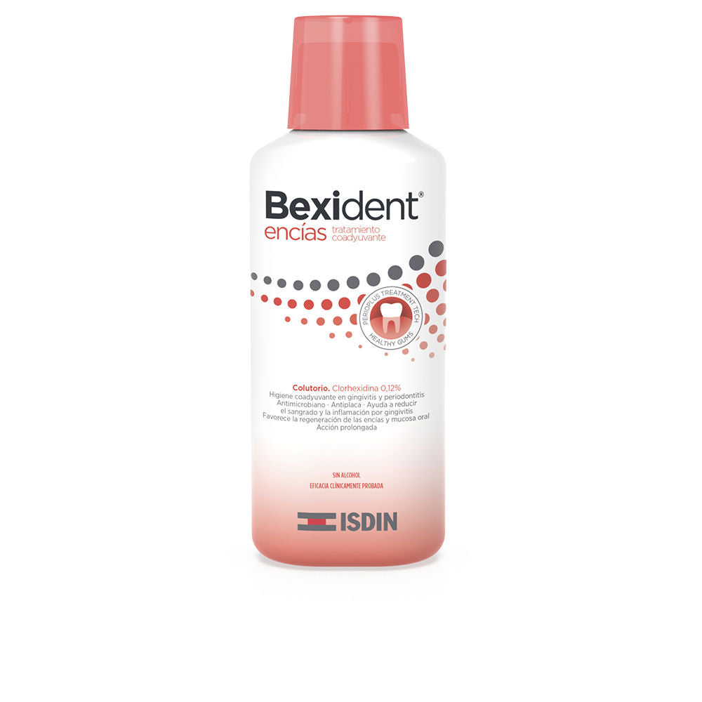 BEXIDENT GUMS tratamento adjuvante para enxaguatório bucal 250 ml