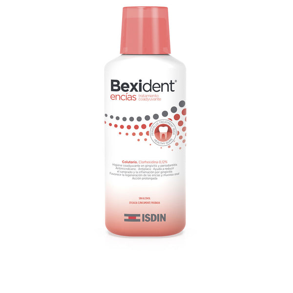 BEXIDENT GUMS tratamento adjuvante para enxaguatório bucal 250 ml