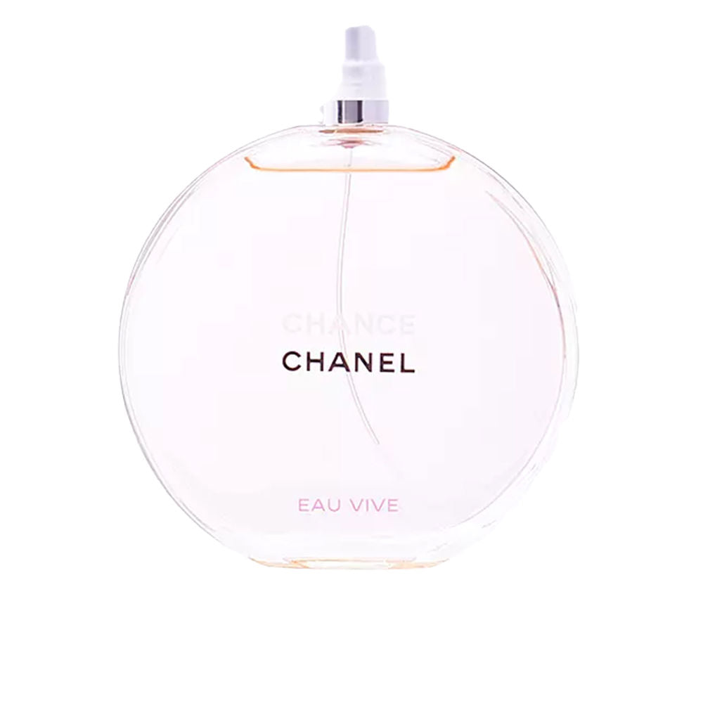 CHANCE EAU VIVE eau de toilette vaporizador 150 ml