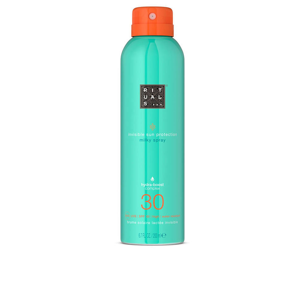 THE RITUAL OF KARMA protetor solar leite spray SPF30 200 ml