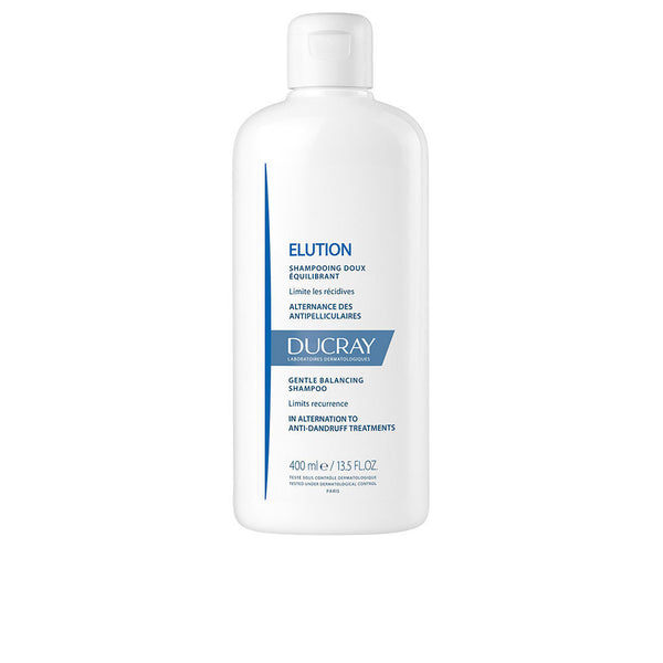 ELUCION shampoo reequilibrante anticaspa suave 400 ml