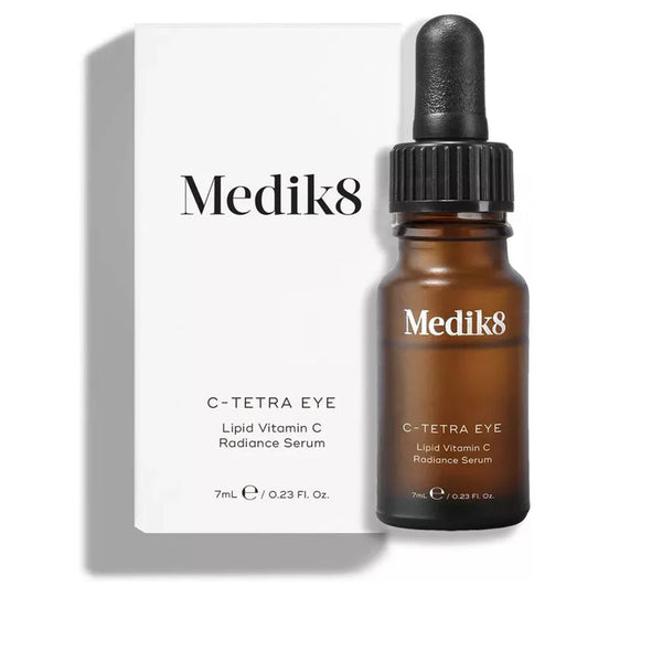Sérum antioxidante para a área dos olhos C-TETRA EYE com vitamina C 7 ml