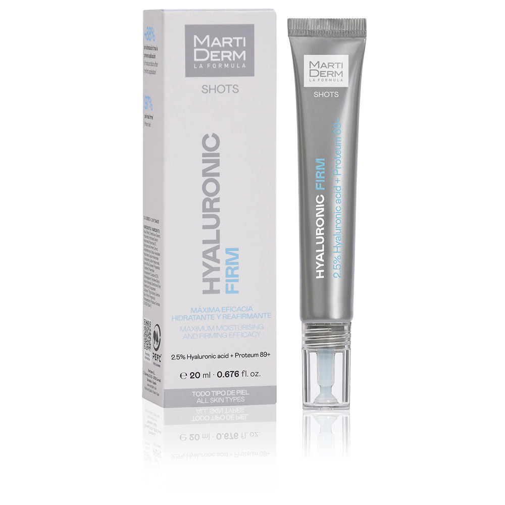 SHOT HIALURÔNICO FIRM gel 20 ml