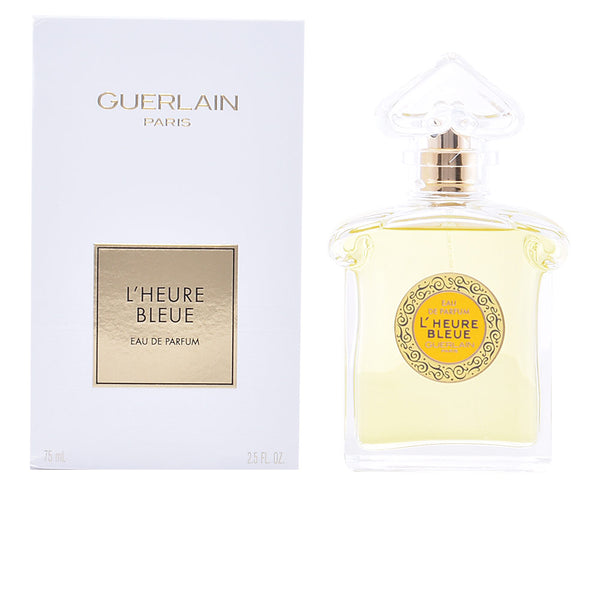 LES LÉGENDAIRES L'HEURE BLEUE 1912 edp vaporizador 75 ml