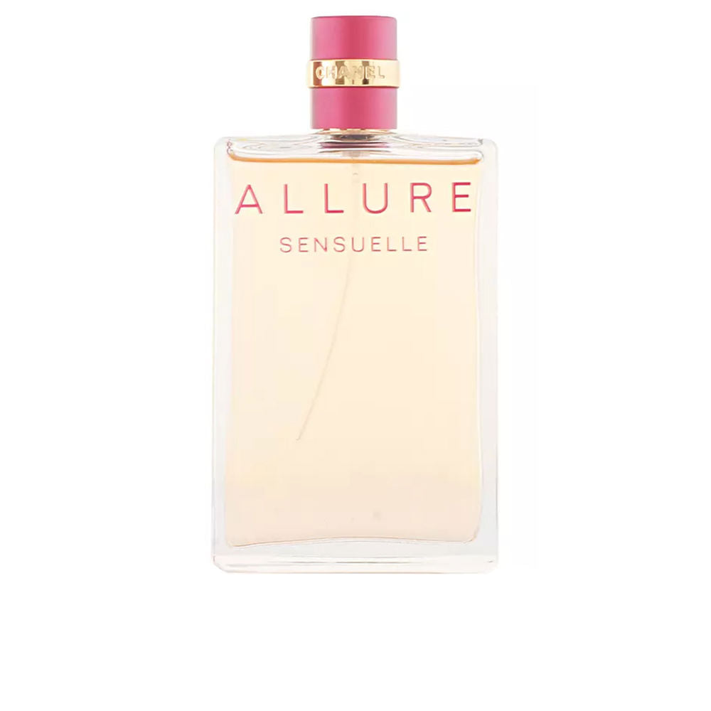 ALLURE SENSUELLE eau de parfum vaporizador 100 ml