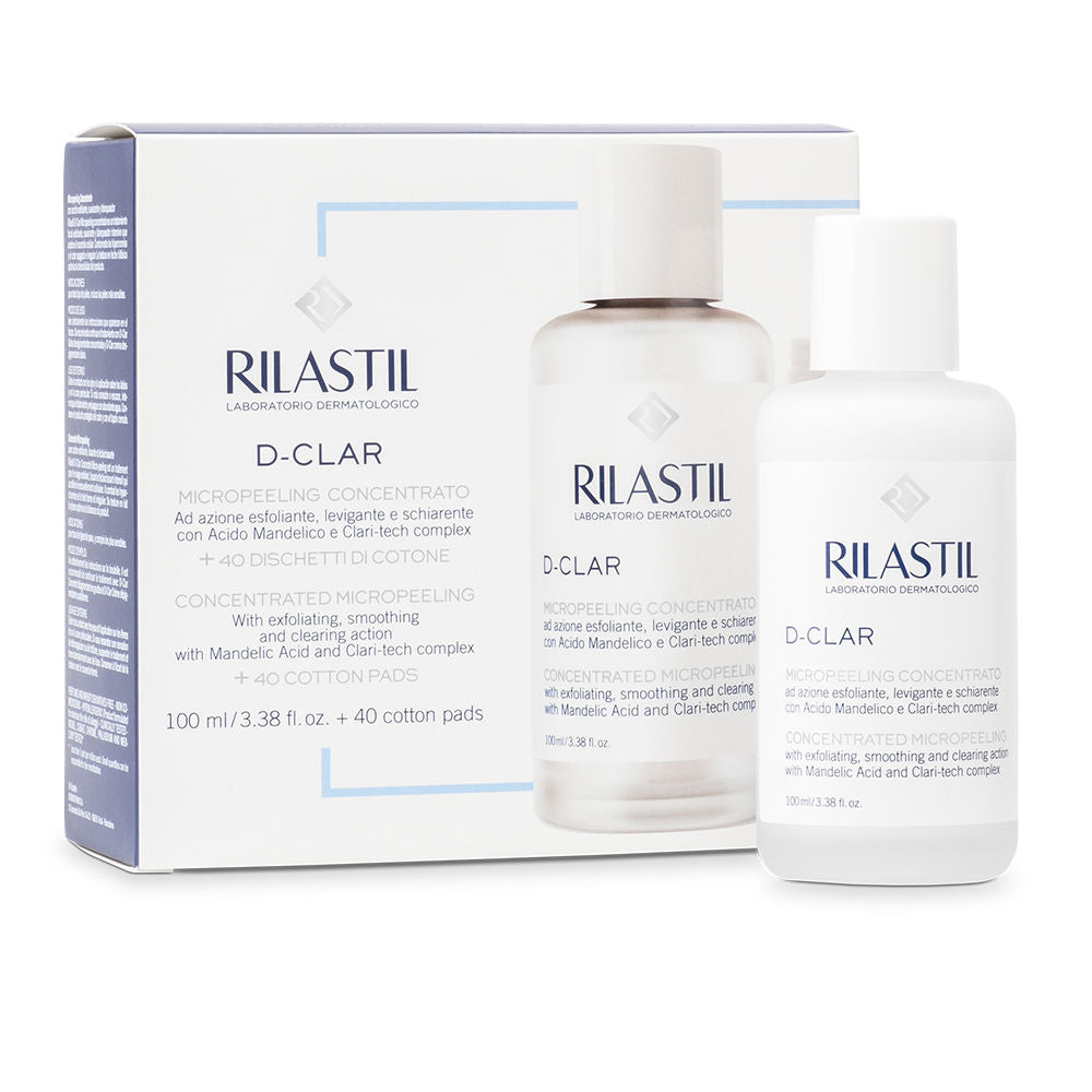 Micropeeling D-CLAR concentrado 100 ml