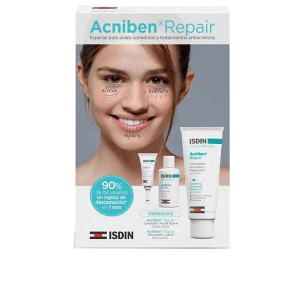 ACNIBEN CREME GEL REPARADOR CASO 3 un.