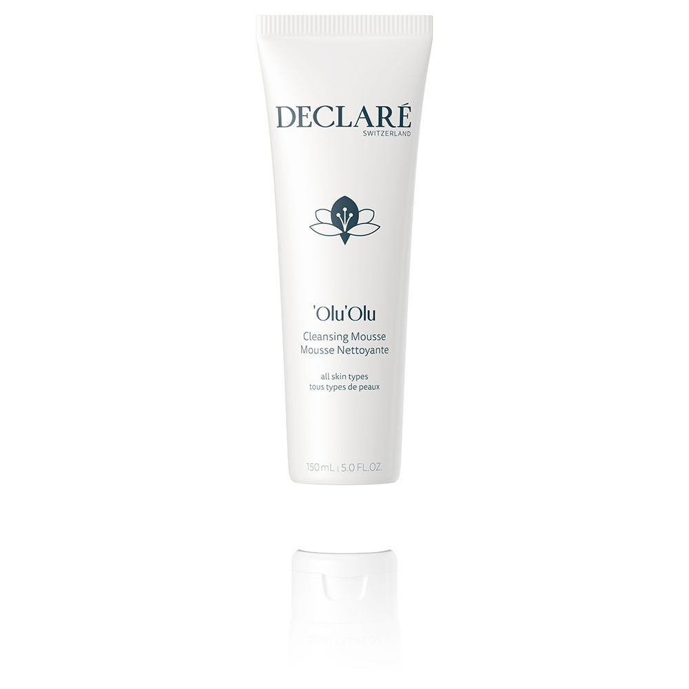 Espuma de limpeza OLU'OLU 150 ml