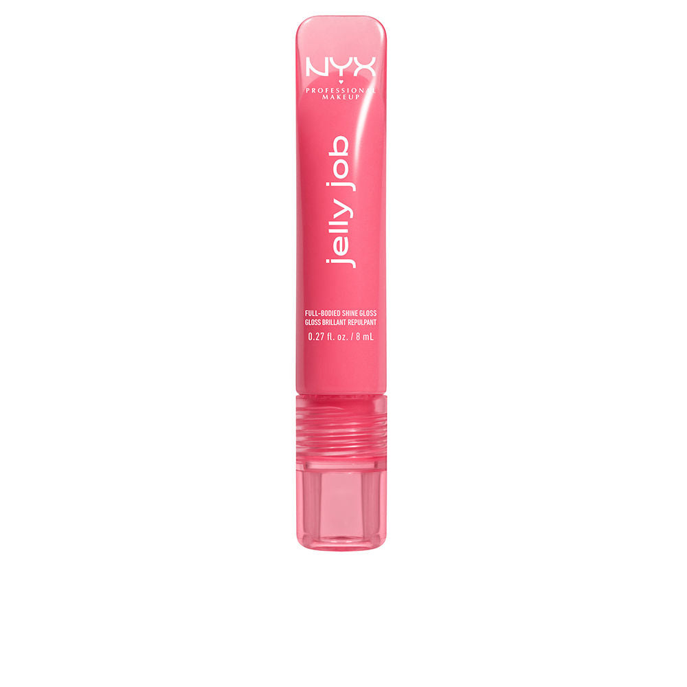 Gloss labial JELLY JOB #Jelly Blushin 1 unidade