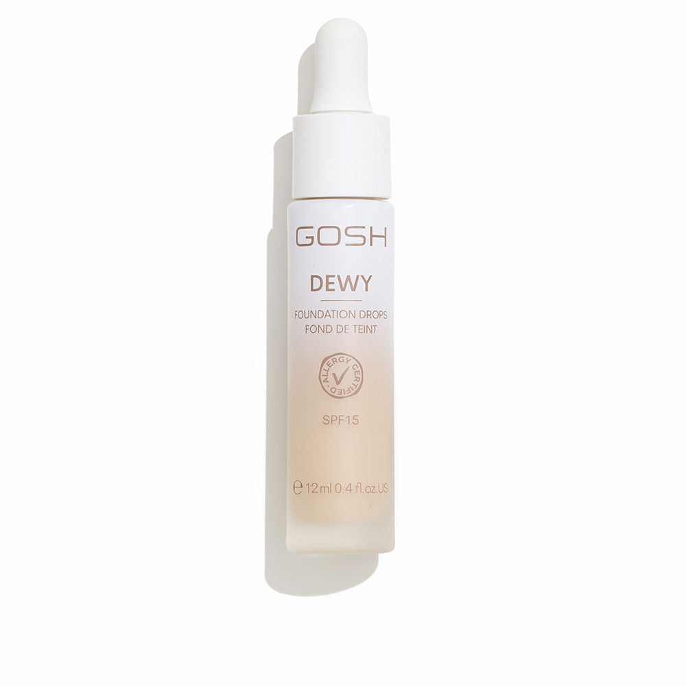 Base em gotas DEWY FPS15 #004-Fair 12 g