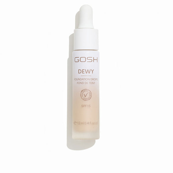 Base em gotas DEWY FPS15 #004-Fair 12 g