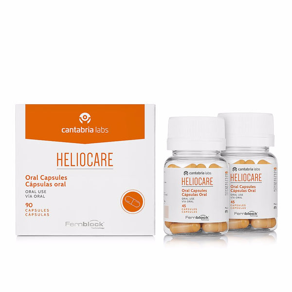 HELIOCARE ADVANCED cápsulas orais 90 unidades