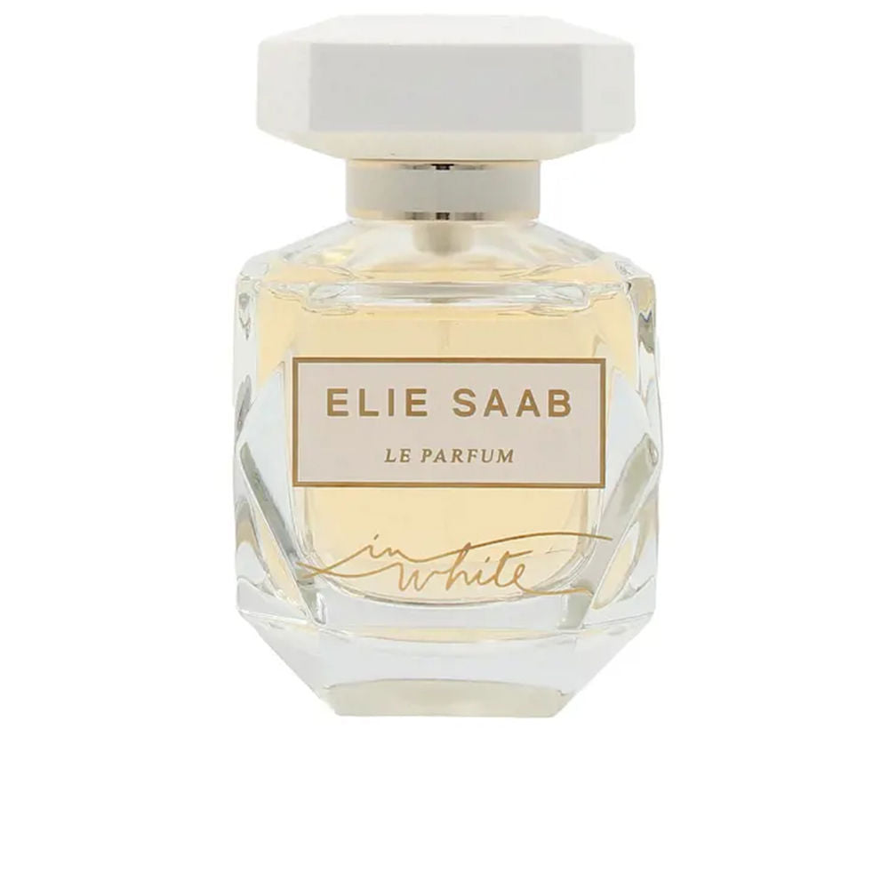 ELIE SAAB LE PARFUM IN WHITE eau de parfum vaporizador 50 ml