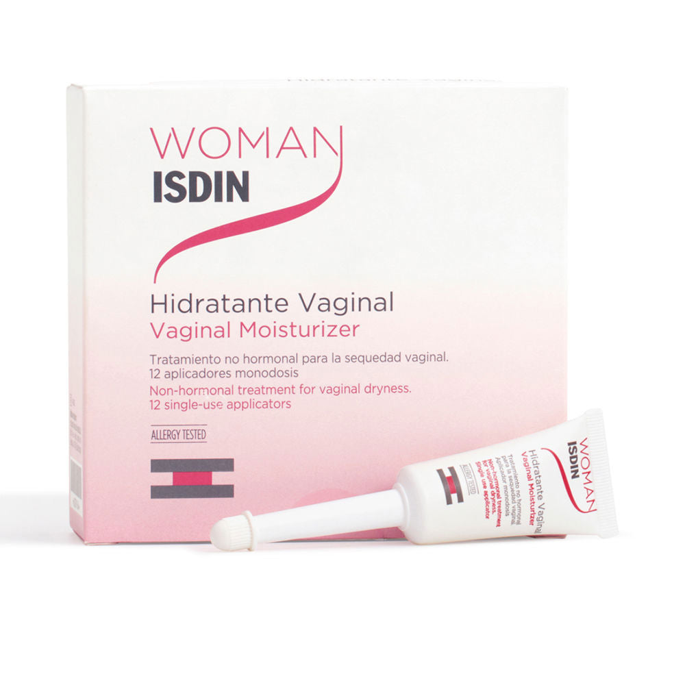 Hidratante vaginal WOMAN 12 unidades