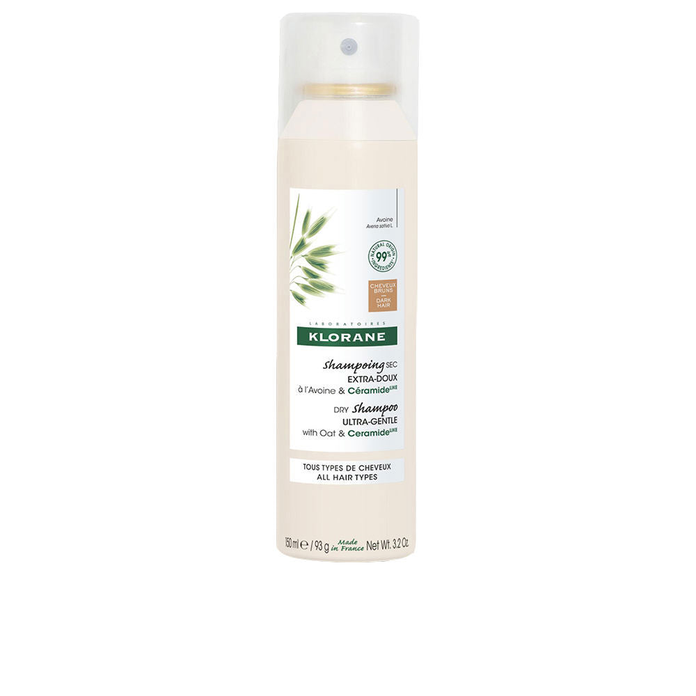 COM LEITE DE AVEIA shampoo seco extra suave 150 ml